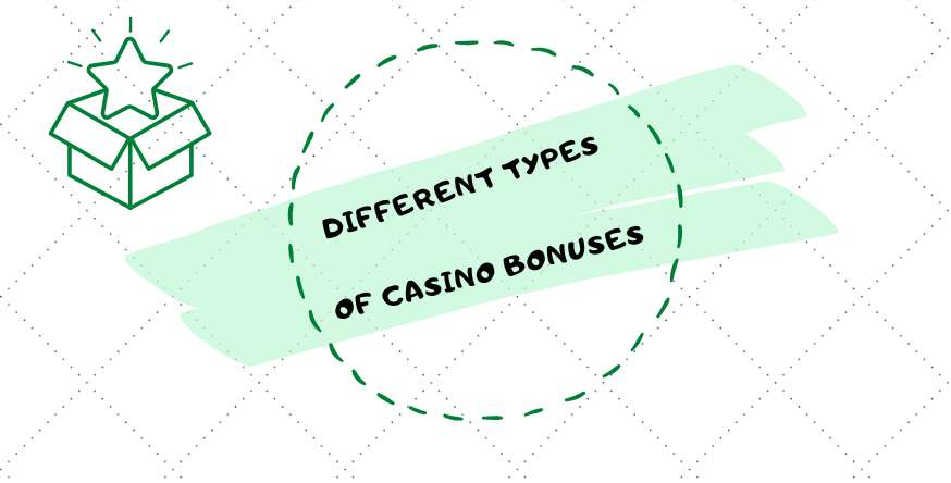 Different Types of In-Game Casino Bonuses and How They Work