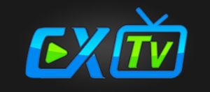 cxtvlive logo