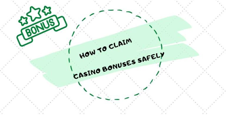 How to Claim Casino Bonuses in Canada Without Getting Burned