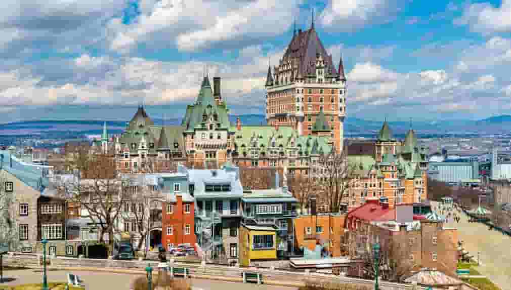 quebec city