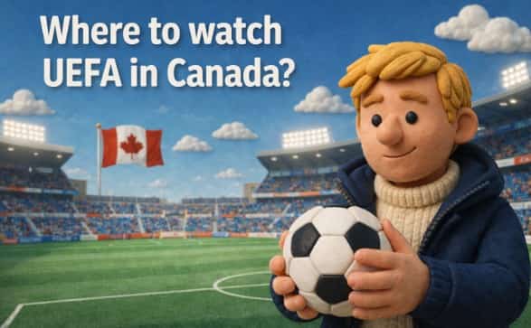 watch champions league in canada