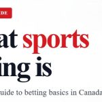 What Sports Betting is in and How it Works for Beginners